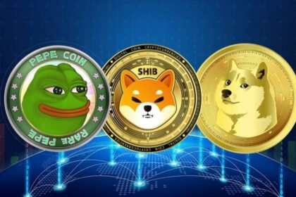 PEPE Surges 50%: Outshines Dogecoin (DOGE) and Shiba Inu (SHIB)