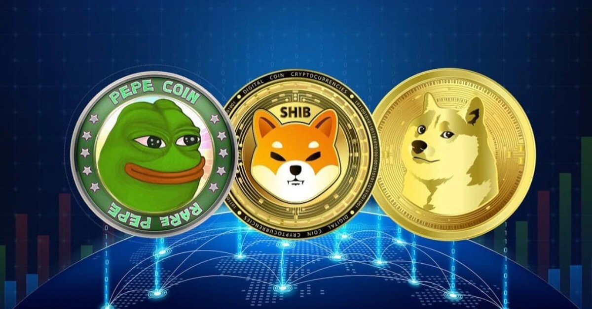 PEPE Surges 50%: Outshines Dogecoin (DOGE) and Shiba Inu (SHIB)