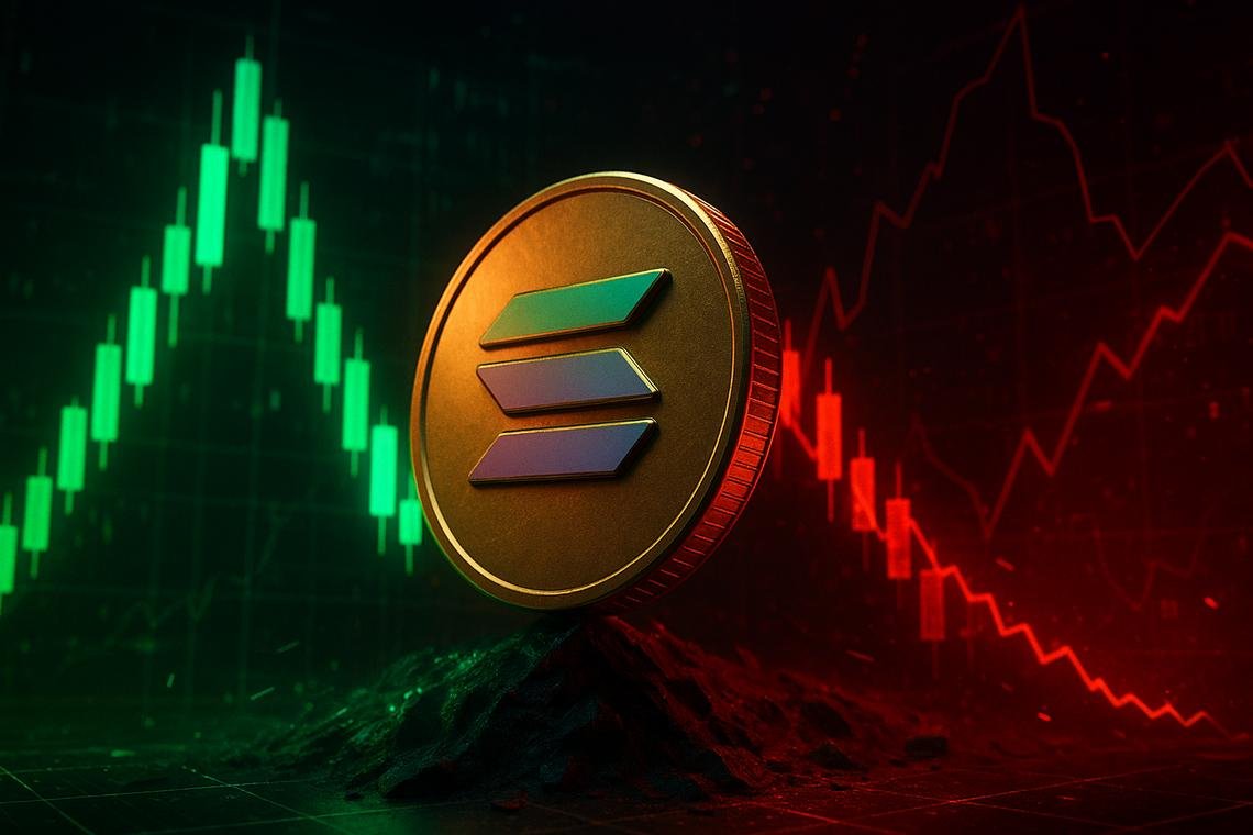 Solana Price Today: 42% Below Key EMA as Crypto Fear Hits 13