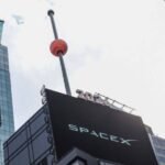 SpaceX Added to Nasdaq-100 and Russell 1000