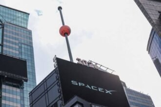 SpaceX Added to Nasdaq-100 and Russell 1000