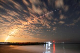Rocket Launch Today and SpaceX June IPO Buzz Sends Markets Higher