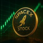 SpaceX Stock Gets $190 Target — With Zero Support Below $135