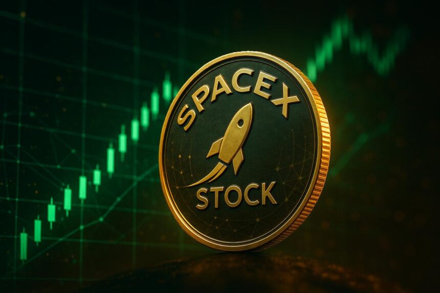 SpaceX Stock Gets $190 Target — With Zero Support Below $135