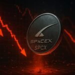 SpaceX Stock Posts First Drop Since IPO — Is $190 the Key Level?