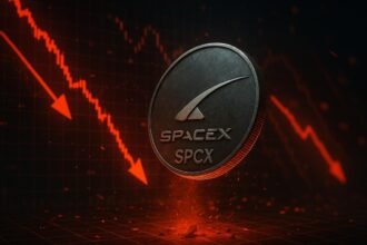 SpaceX Stock Posts First Drop Since IPO — Is $190 the Key Level?