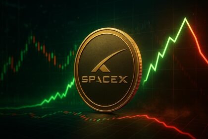 SpaceX Stock Surged 20% at IPO — Now $165 Is the Key Battle