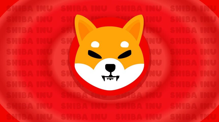 shiba inu shib red