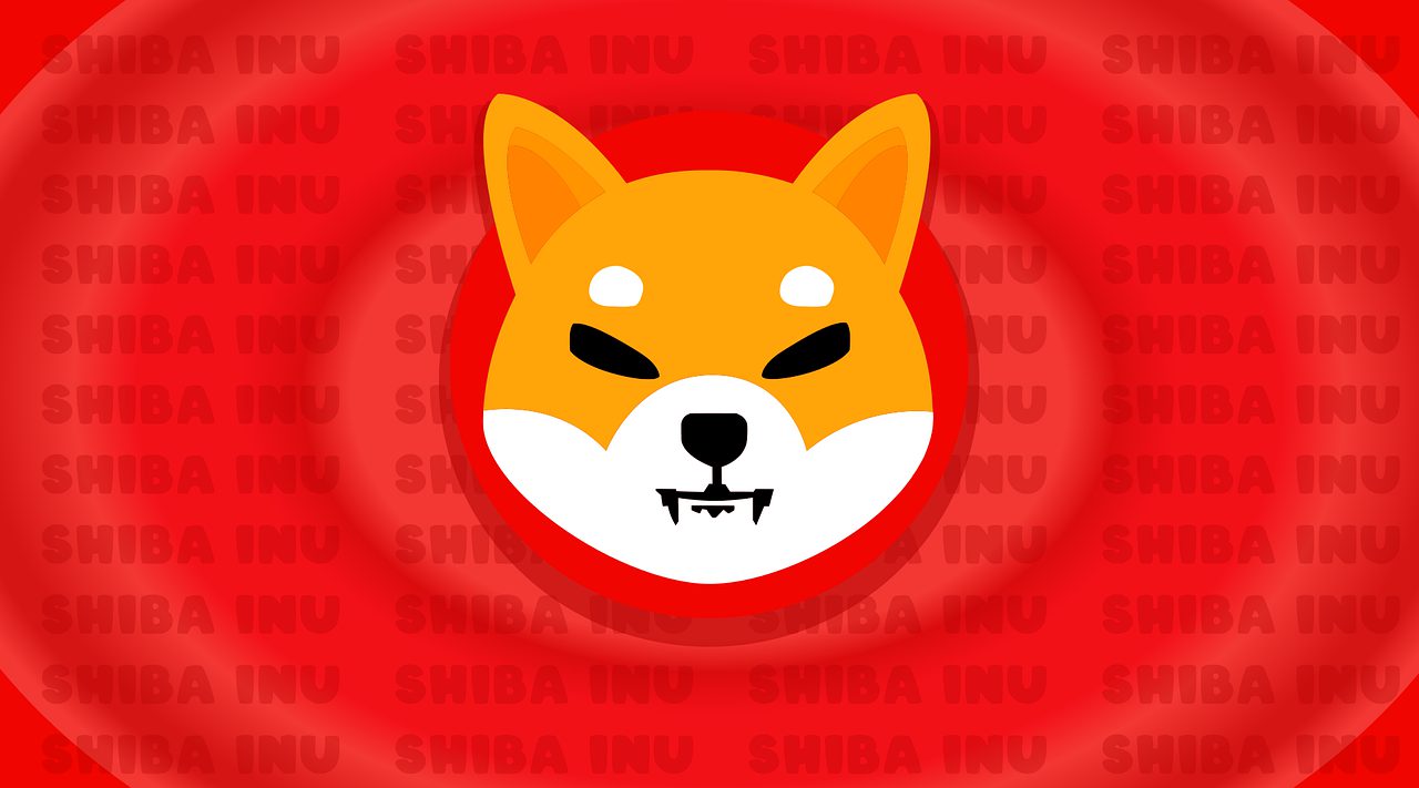 shiba inu shib red
