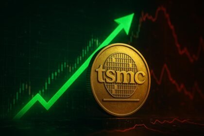 TSMC Stock eyes $472 after hitting $465—should traders chase it?