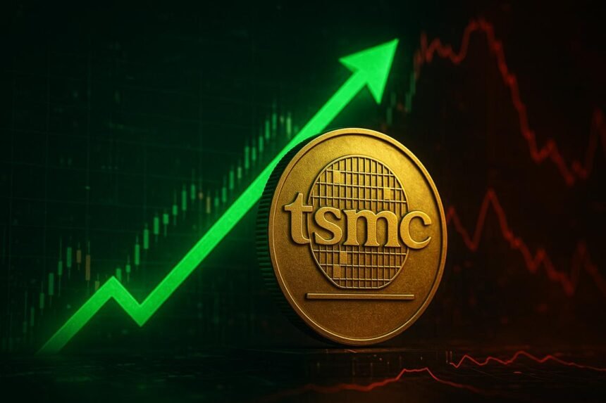 TSMC Stock eyes $472 after hitting $465—should traders chase it?