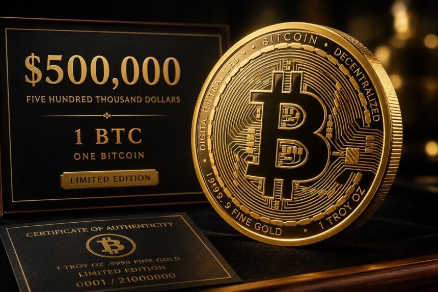 Bitcoin price