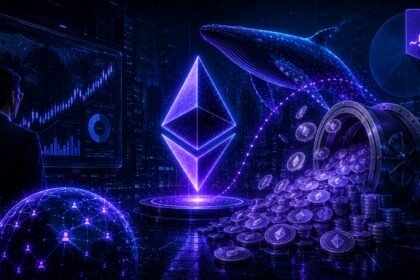 Tom Lee's Bitmine Buys Another $213M In Ethereum, Nears 5% Of ETH Supply