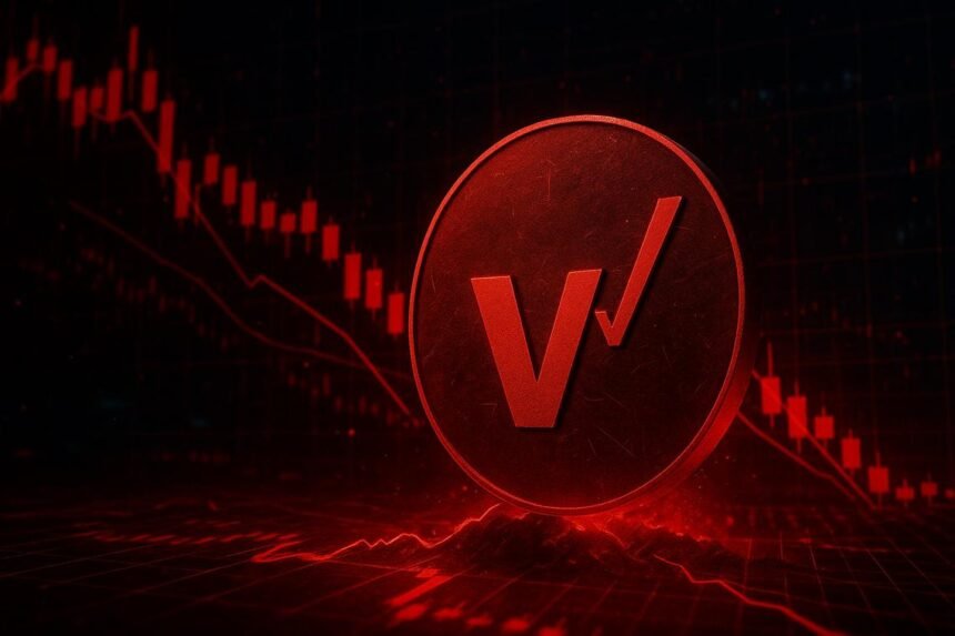 Verizon Stock Faces Forced Selling After Dow Exit — $44.49 in Sight