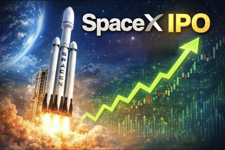 SpaceX IPO