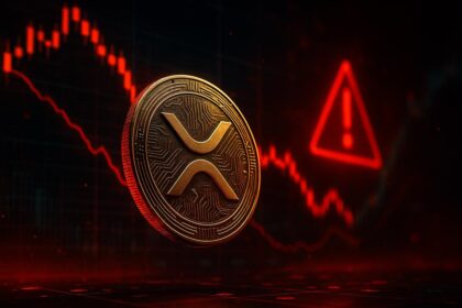 XRP Is 44% Below Its 200 EMA — What Ripple Price Today Really Shows