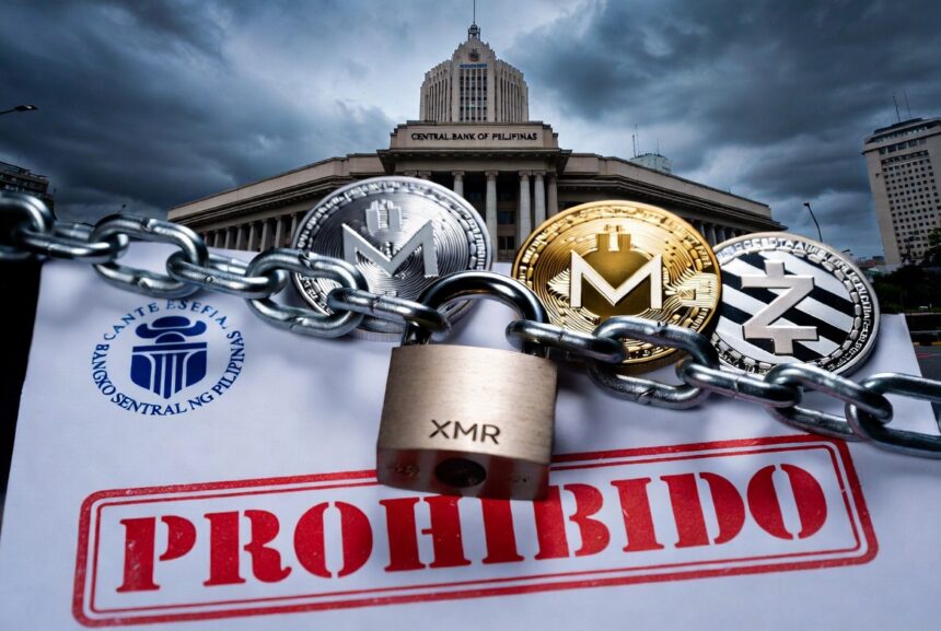 State fear over zcash, monero and privacy is back