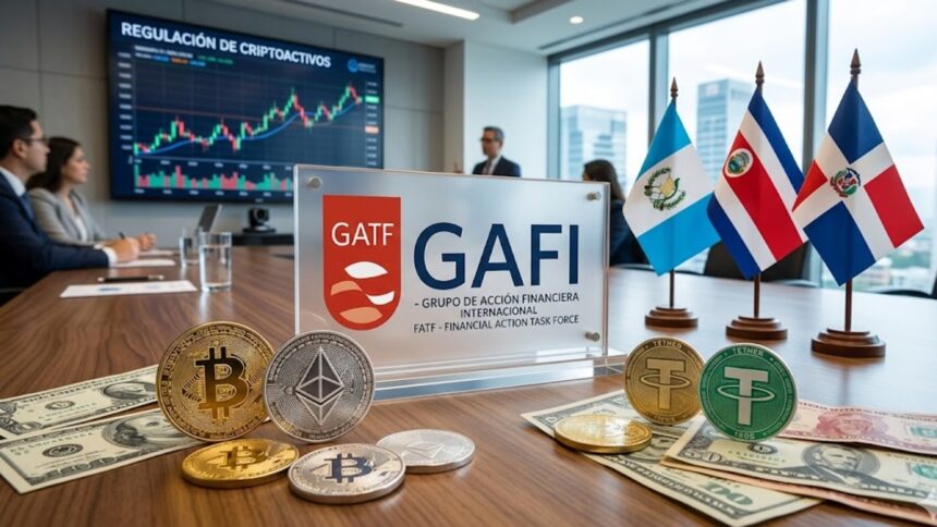Fear of the FATF drives 3 Latin American countries to regulate Bitcoin
