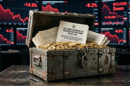 In the midst of bitcoin's fall, the US publishes how it will protect the BTC reserve