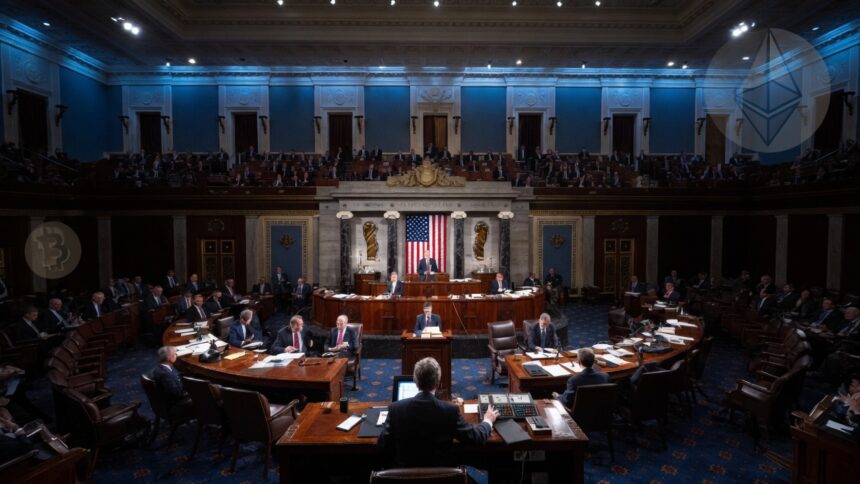 A group of 100 politicians is the one who will "define" the future of cryptocurrencies in the US.