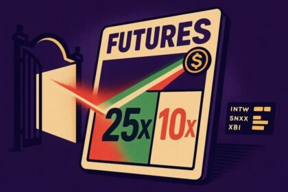 25x Leverage on Wendy’s? Binance Perpetual Contracts Hit Equities
