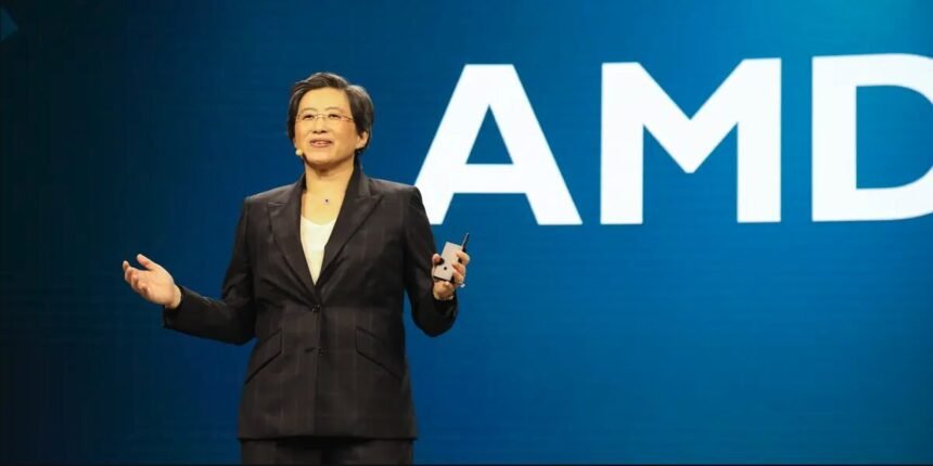 Is Nvidia Stock a Bargain While AMD Surges 150% and Intel 256%