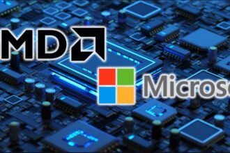 AMD microsoft