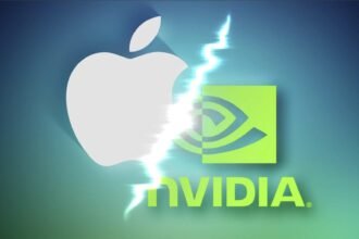 Apple Nvidia