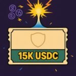 Binance Spot Trading Tournament: $500K in USDC, Two Weeks to Win