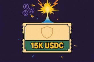Binance Spot Trading Tournament: $500K in USDC, Two Weeks to Win