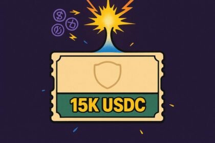 Binance Spot Trading Tournament: $500K in USDC, Two Weeks to Win