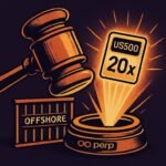 CME sues CFTC as Coinbase US500 perpetual futures near Aug 17 launch