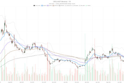 Circle Stock Sheds 40%: Visa-Backed OUSD Threatens USDC’s Dominance
