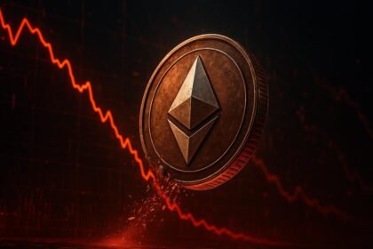 Ethereum Price Today: ETH 30% Below 200-Day Average at $1,620