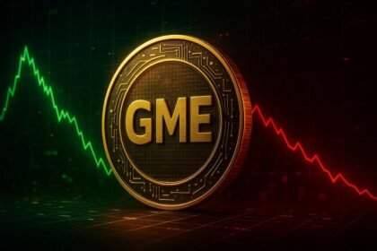 GameStop Stock Gets $600M EBITDA Upgrade — but the Chart Won’t Budge
