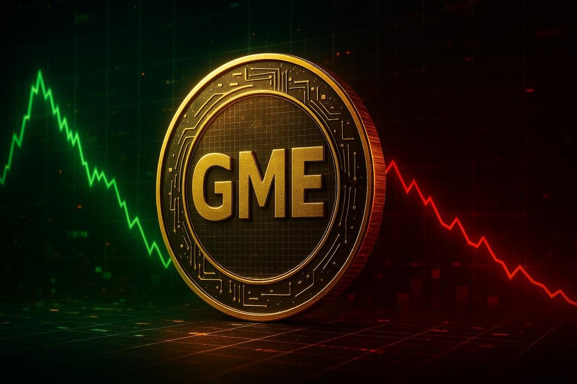 GameStop Stock Gets $600M EBITDA Upgrade — but the Chart Won’t Budge