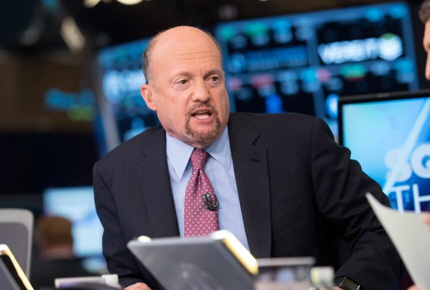 CNBC Jim Cramer