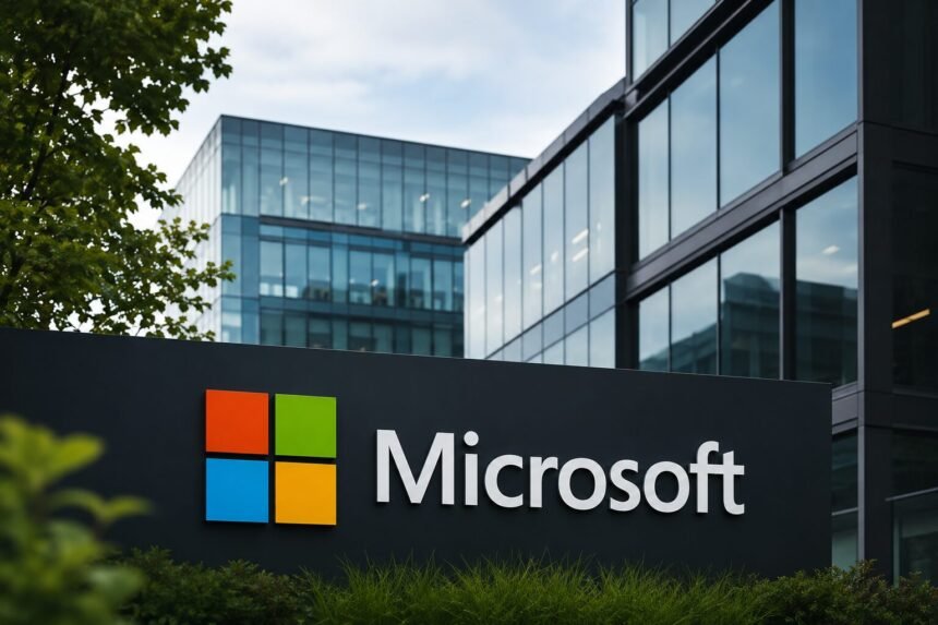 MSFT Stock Jumped 9% After Earnings Despite Top Bank Target Cut