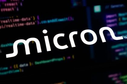 mu stock micron