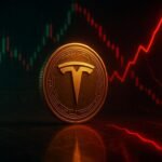 RBC Targets $500 for Tesla Stock, but Charts Flash Bearish Signals