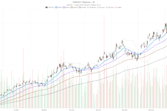 TSMC Stock Reverses $27 Intraday as Selling Builds Before Q2 Earnings