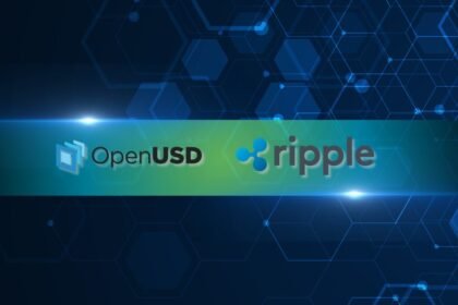 ruth Behind Ripple