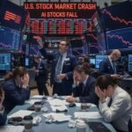 US AI Stock Market Crash