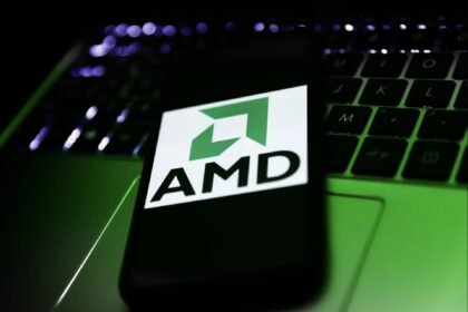 AMD stock