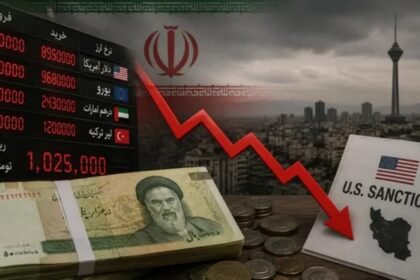 Iran Rial Crash