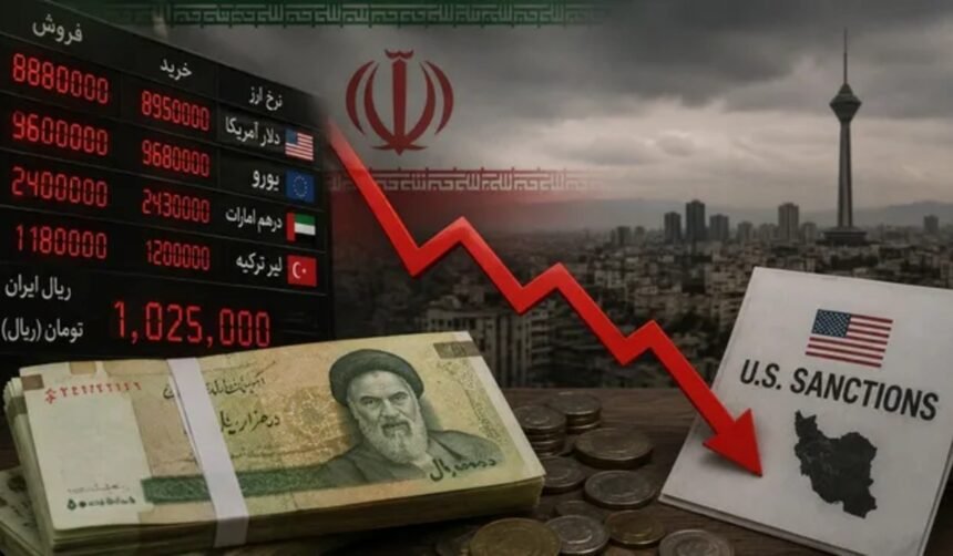 Iran Rial Crash
