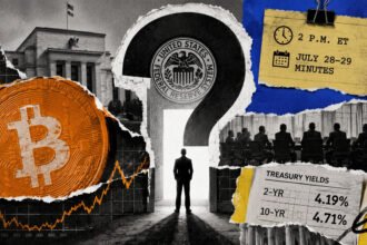A hidden divide inside the Fed could trigger a hawkish shock for Bitcoin at 2 PM today