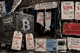 Adam Back’s Bitcoin treasury deal died, but its $15M obligation did not