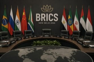 BRICS 2026 Summit Fuels Dollar Alternatives No Longer Seen as