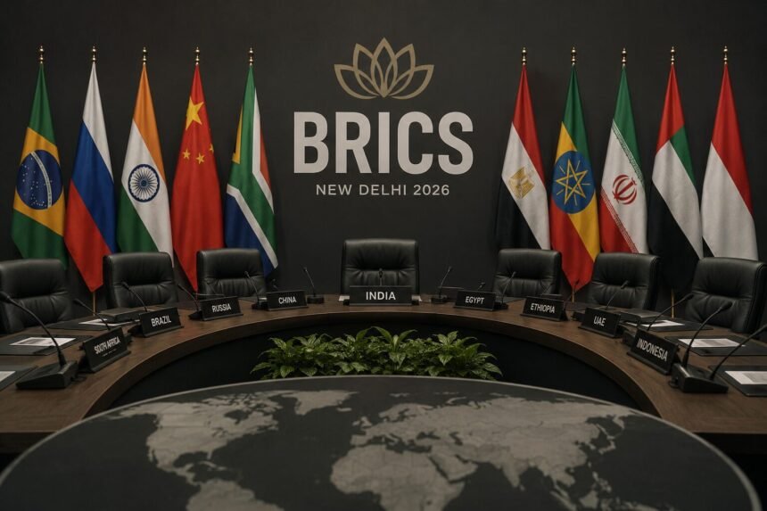 BRICS 2026 Summit Fuels Dollar Alternatives No Longer Seen as